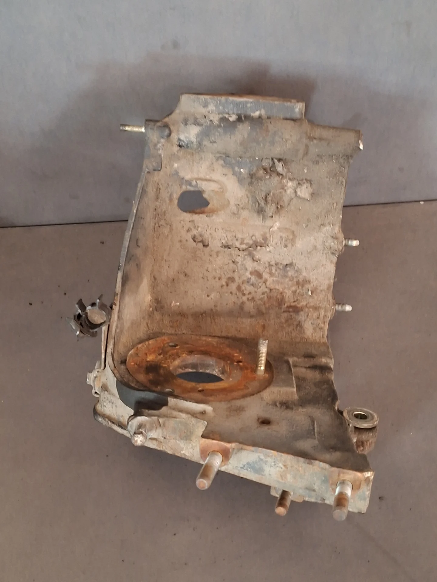 Suport Pompa Injectie Fiat Doblo 2002 