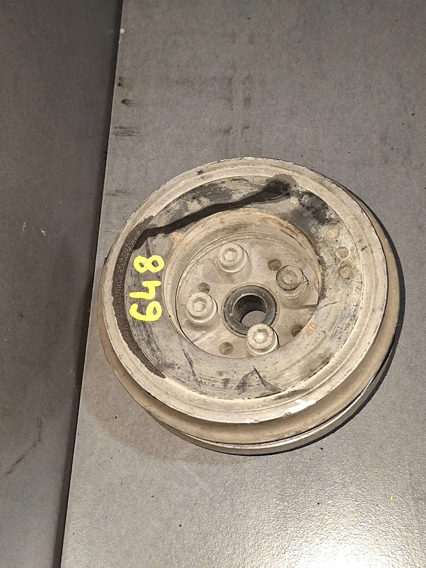 Fulie Vibrochen Volkswagen Vw Bora 2001 