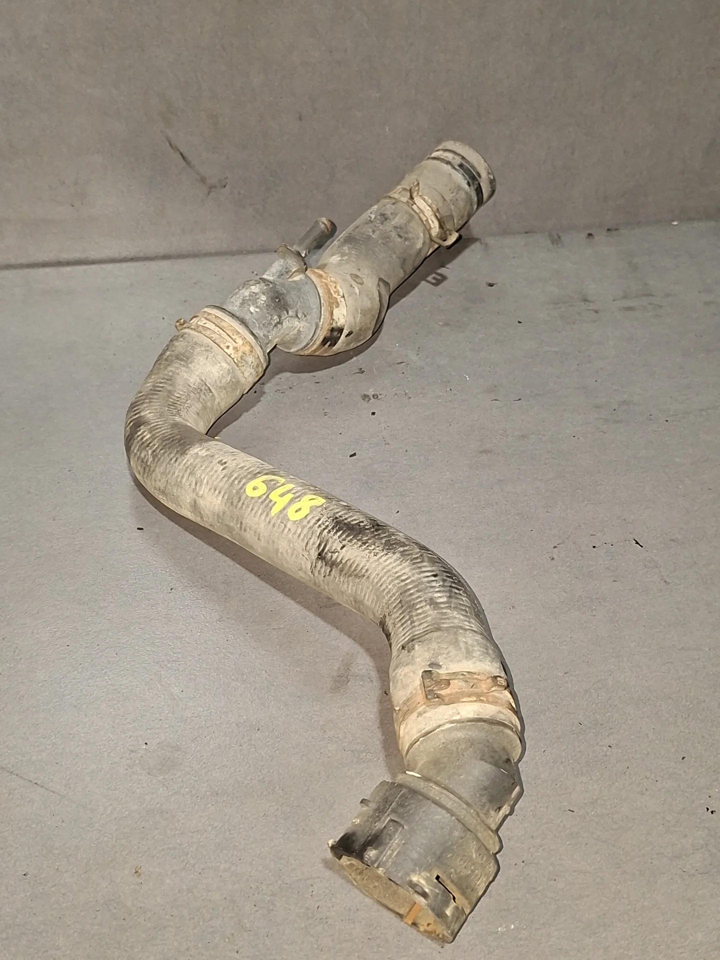 Furtun Apa Volkswagen Vw Bora 2001 