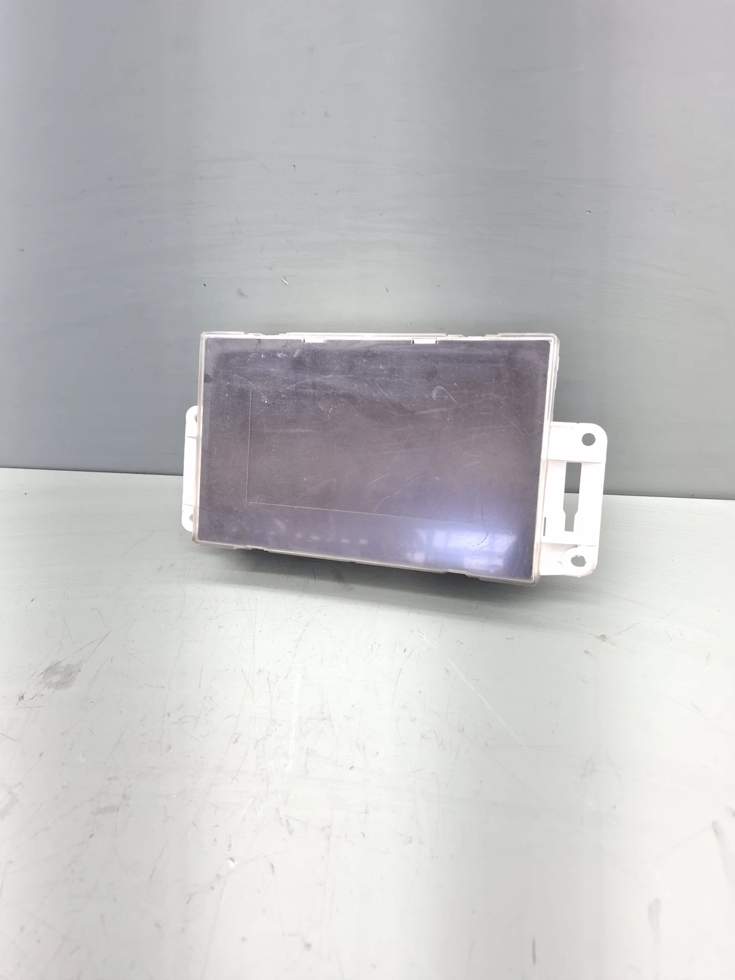 Display Bord Nissan Almera 2002 