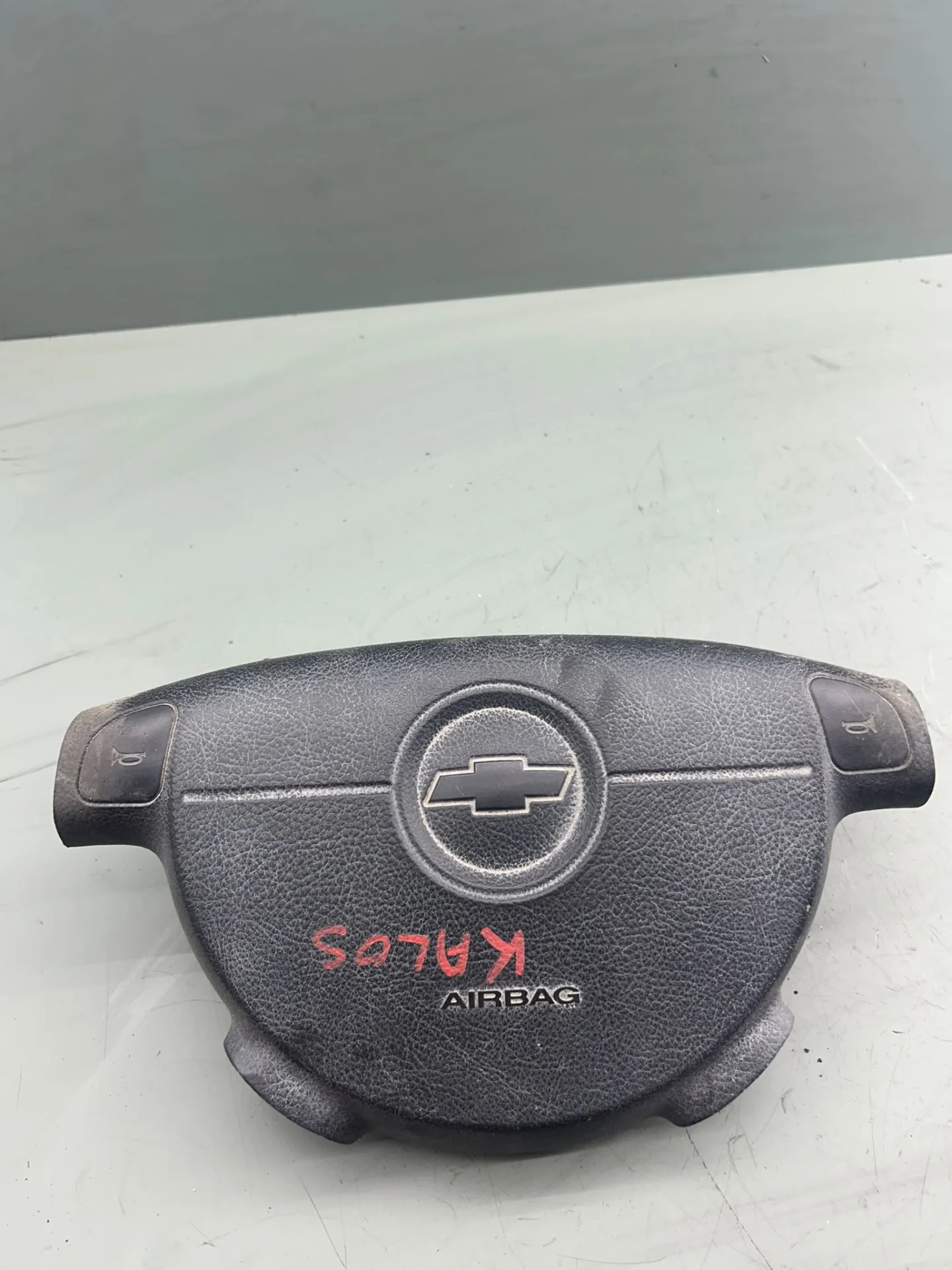 Airbag Volan / Sofer Chevrolet Kalos 2005 
