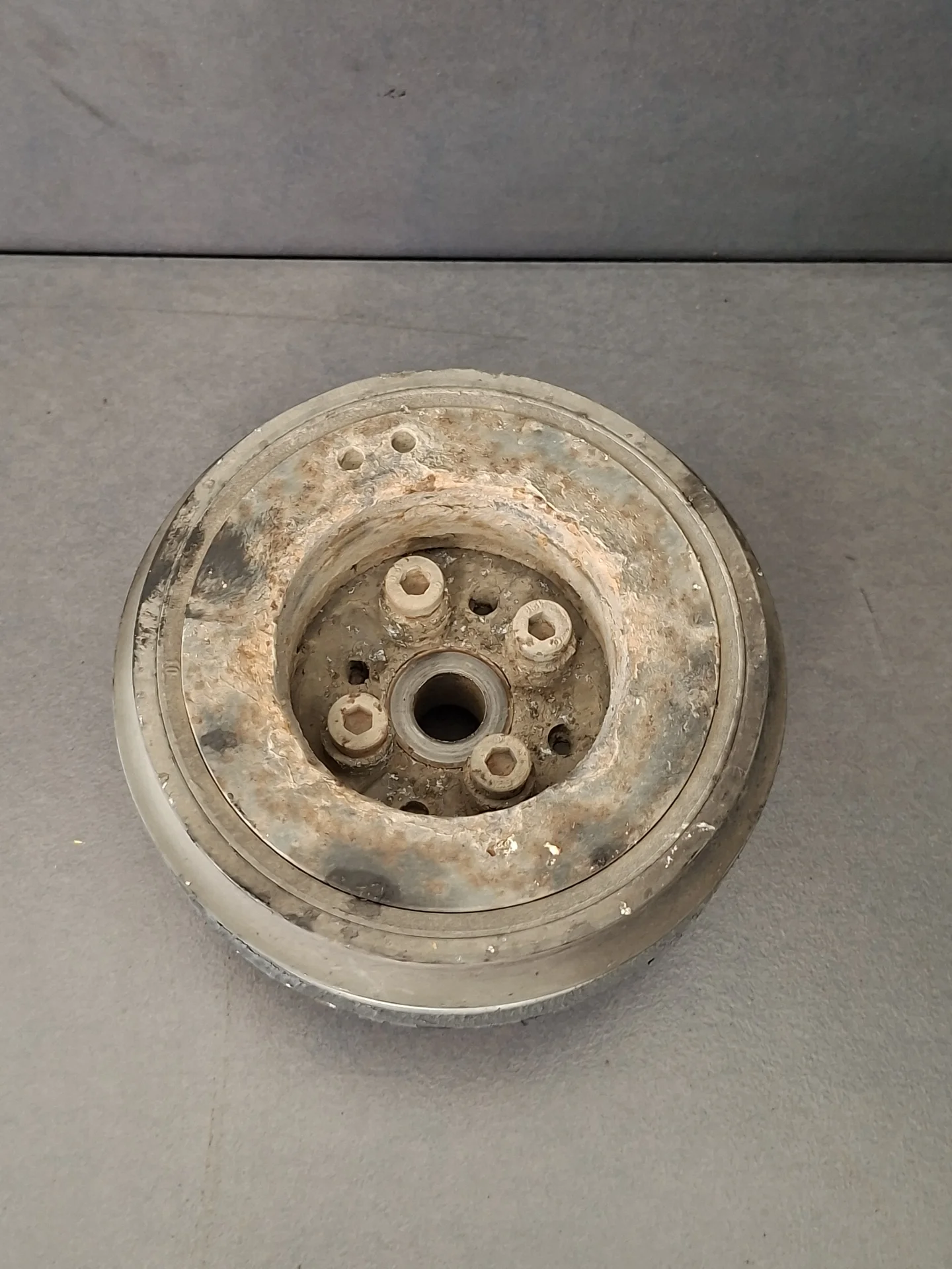 Fulie Vibrochen Volkswagen Vw Sharan 2001 