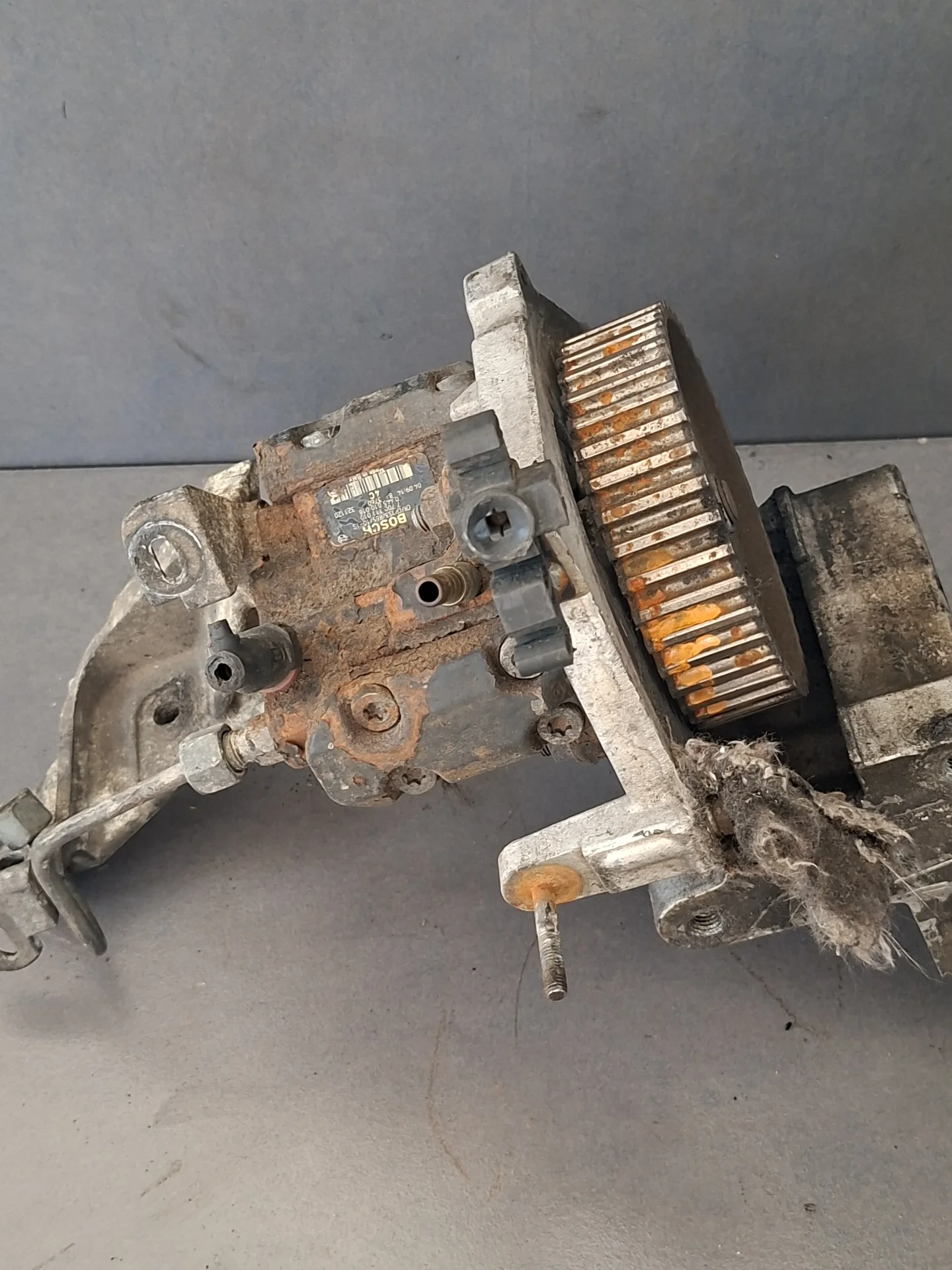 Pompa Inalta Presiune Fiat Doblo 2004 