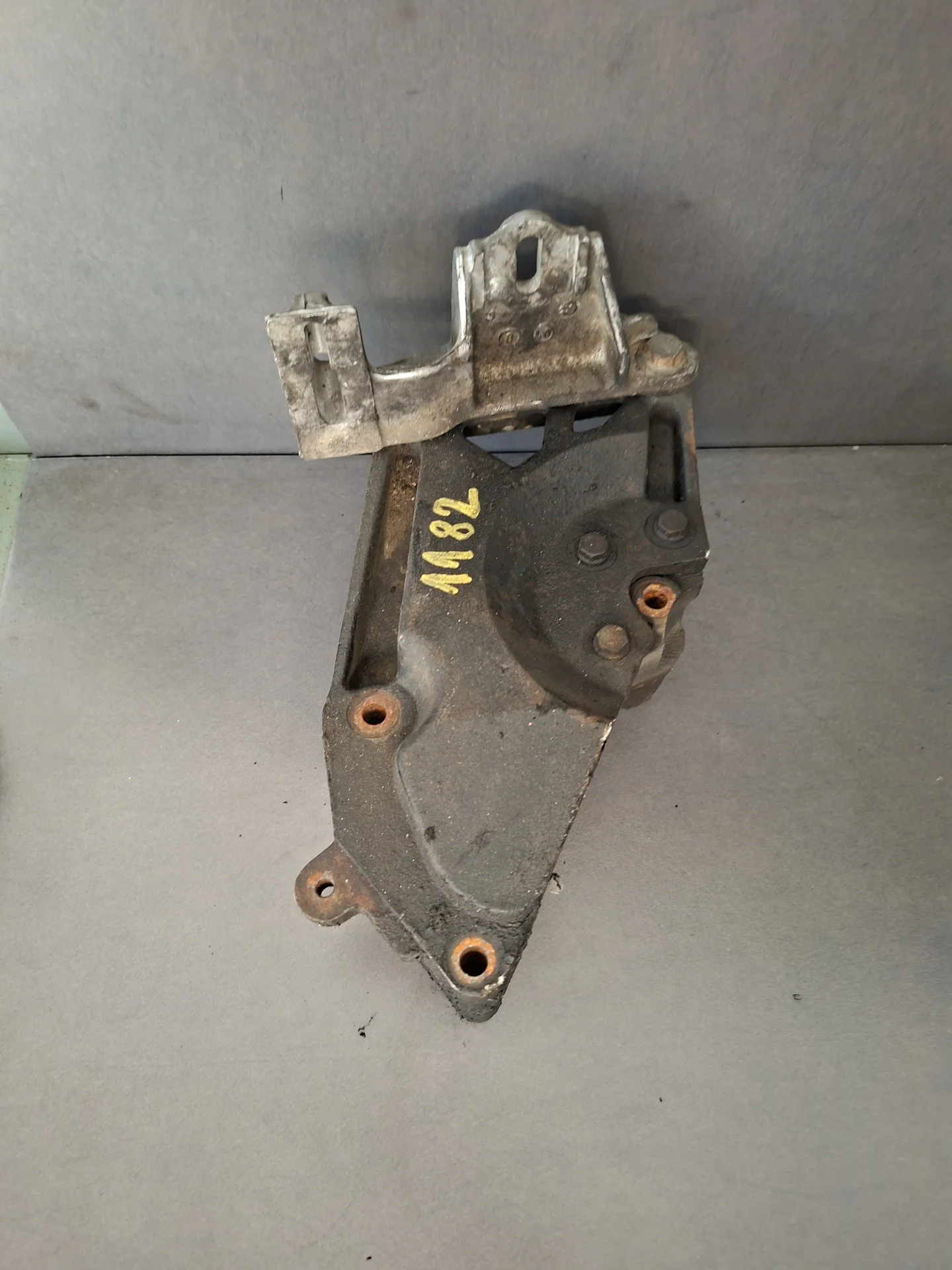 Suport Motor Volkswagen Vw Sharan 2001 