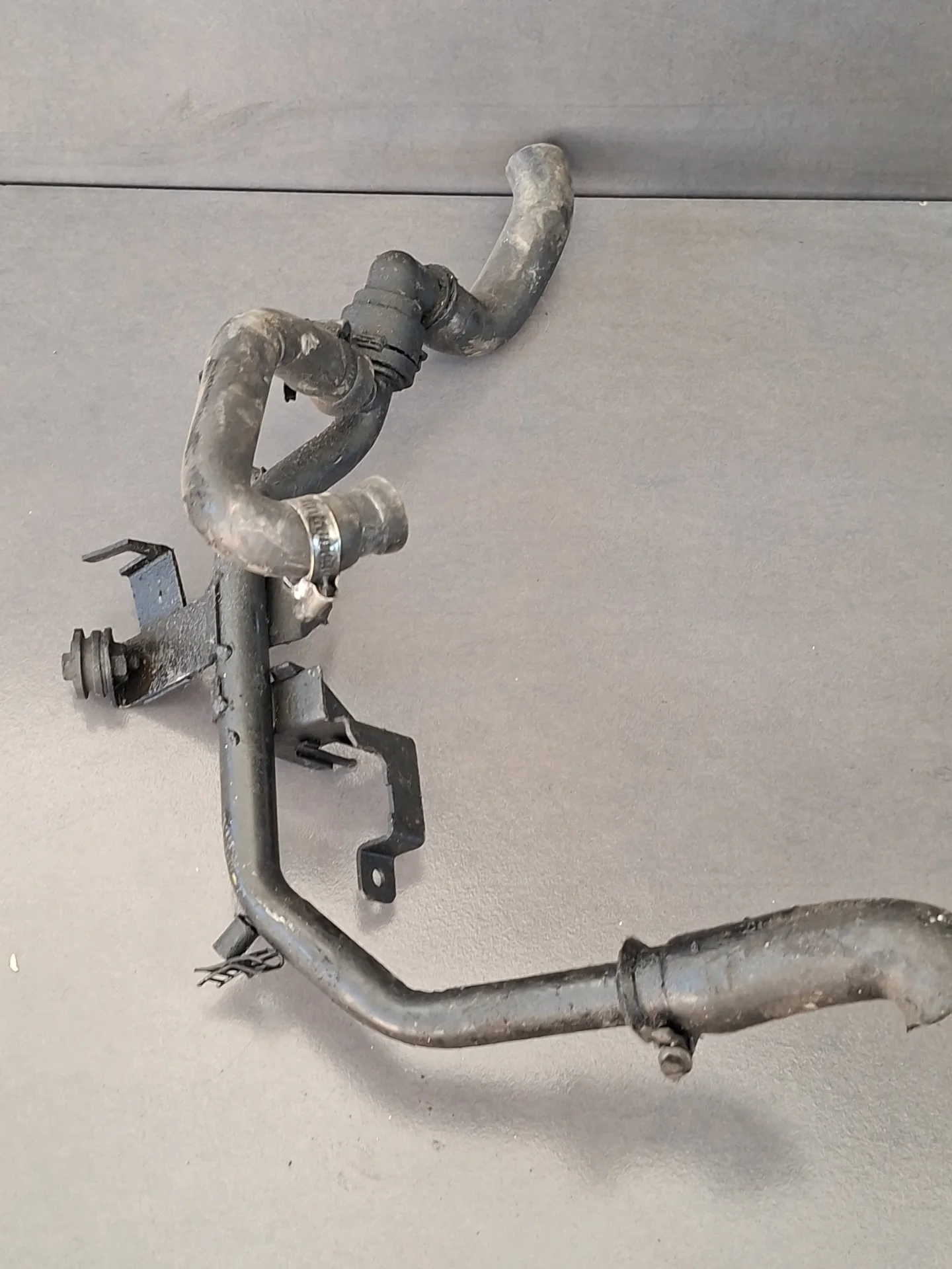 Conducta Apa / Lichid Racire Volkswagen Vw Passat 2000 