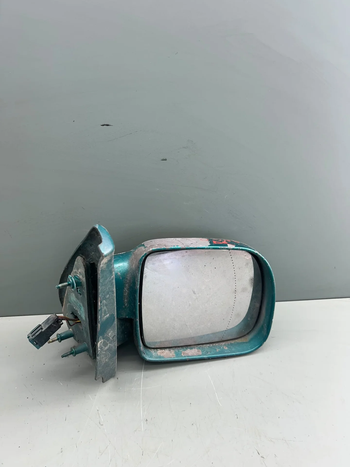 Oglinda Dreapta Electrica Renault Kangoo 2002 