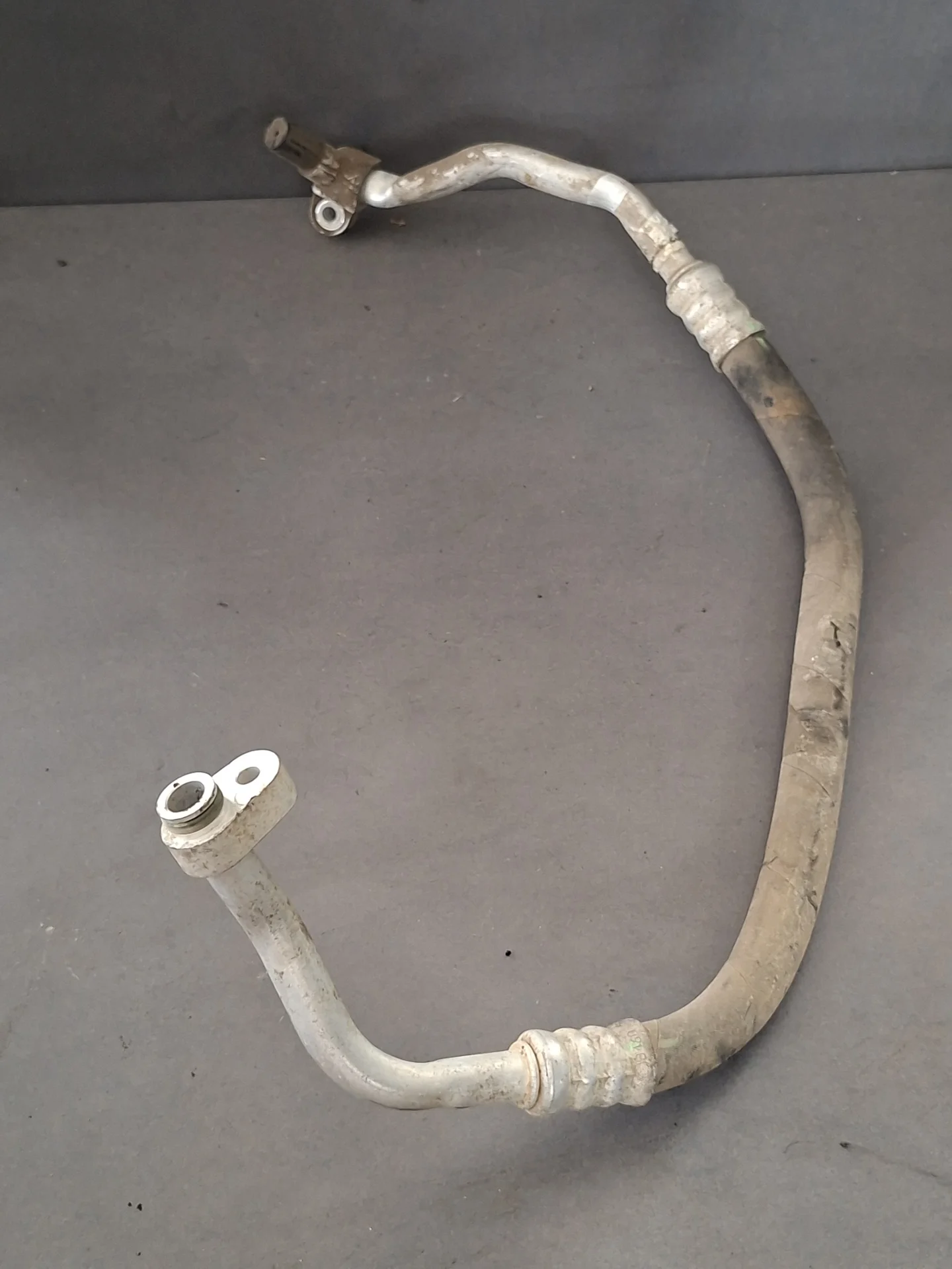 Conducta Clima Ac Fiat Punto 2002 