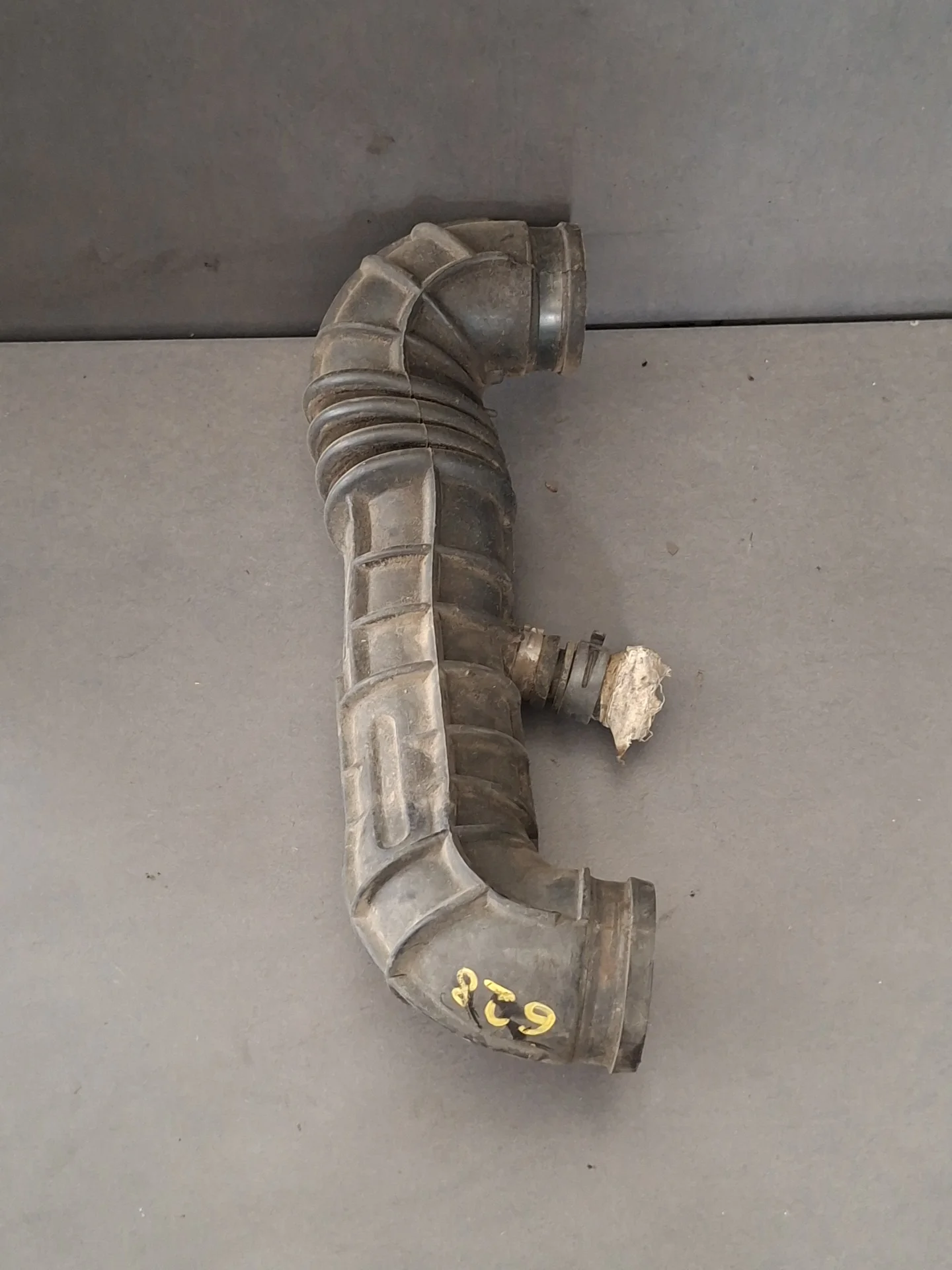 Tubulatura Admisie Fiat Punto 2002 