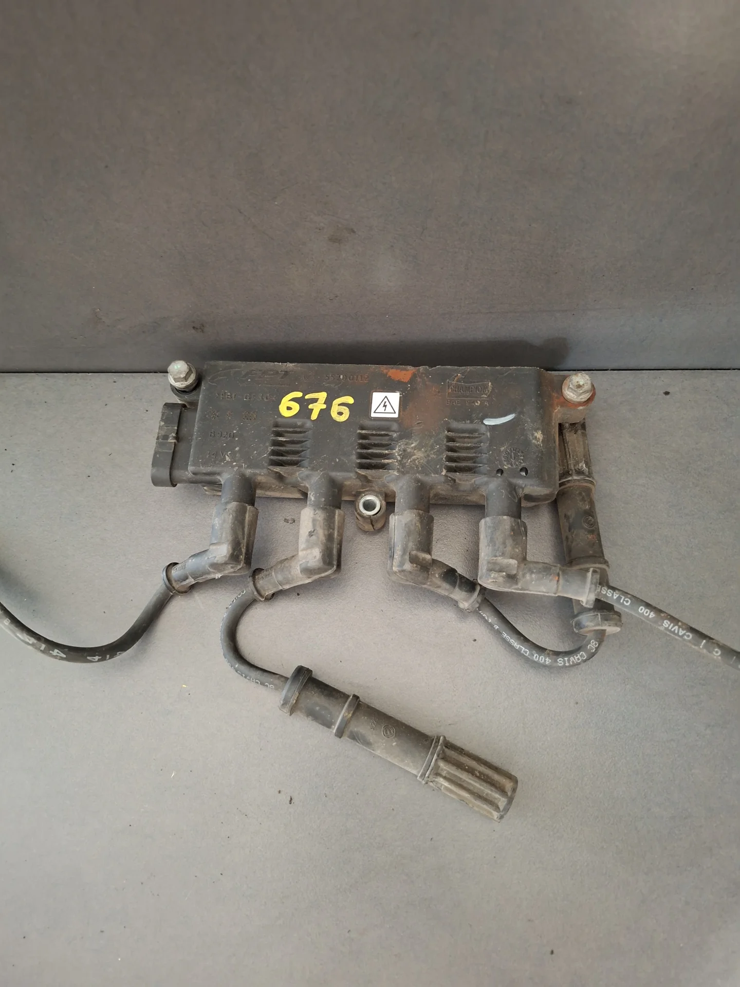 Bobina Inductie Fiat Stilo 2005 