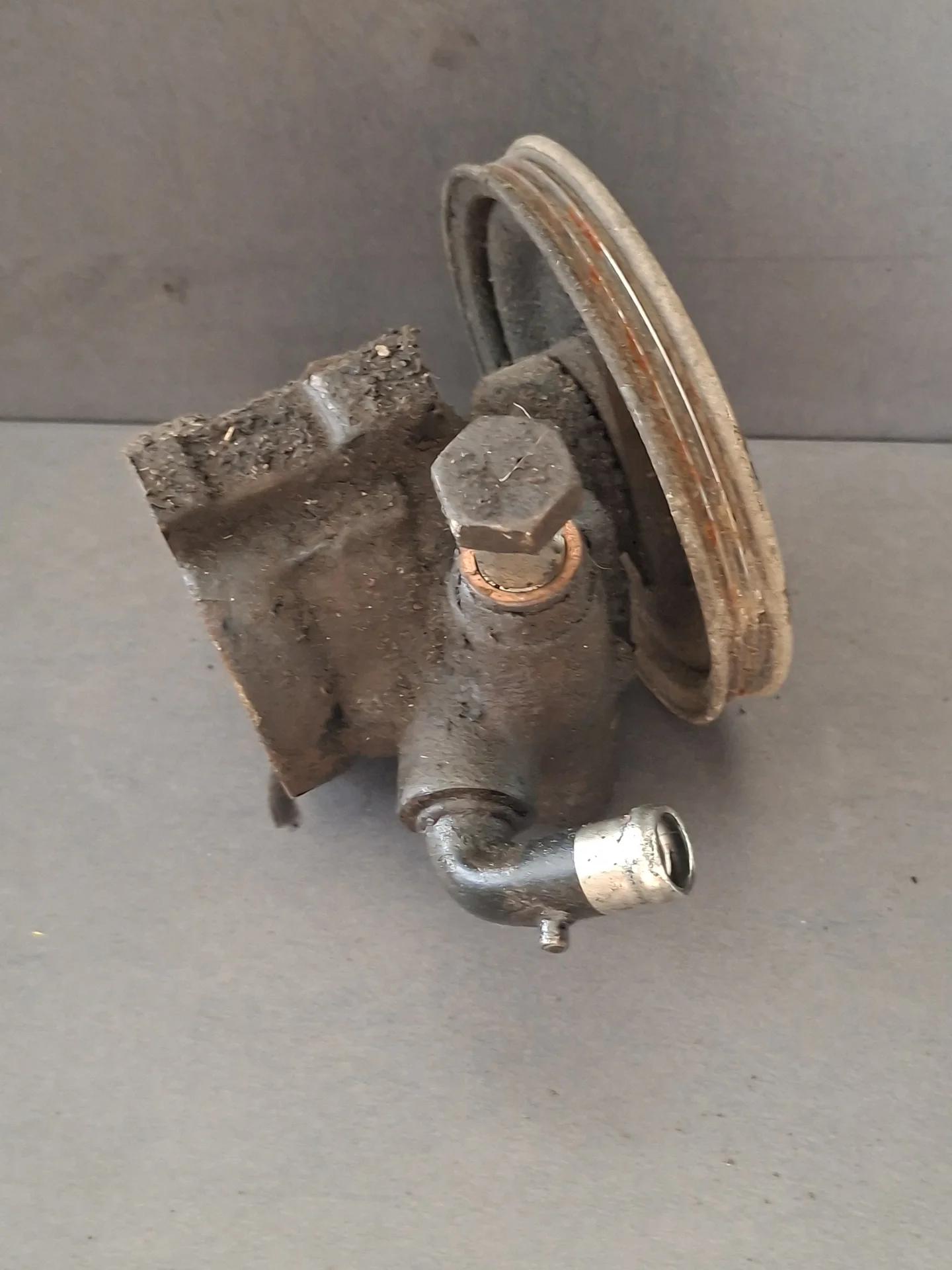 Pompa Servodirectie Mecanica Fiat Stilo 2005 