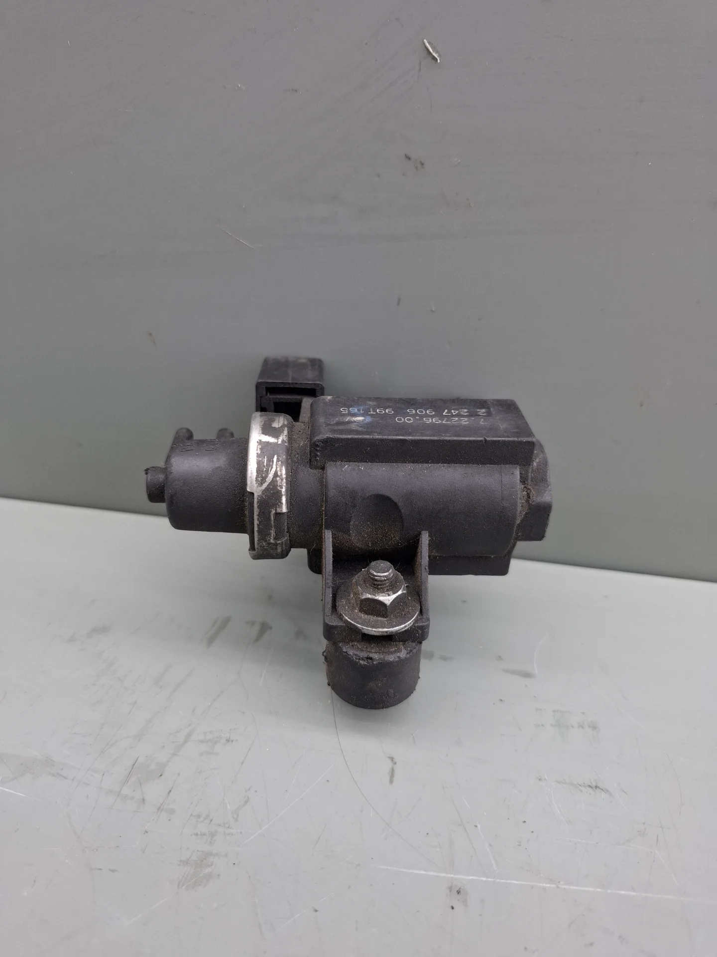 Electrovalva Egr Bmw Seria 3 2002 
