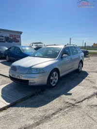 Dezmembram Skoda Octavia Ii Motor 1 9 Tdi 105 Cp Euro 4 Manual