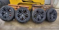 Anvelope de vara - 275 / 45 - R21 Dunlop