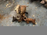 Turbina / Turbosuflanta Audi A4 B6 Vw B5 5 An 2001 2005 Avf 038145702g cod 038145702G