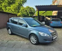 Dezmembrari Kia Ceed Fabricatie 2007 2012 Benzina Si Diesel