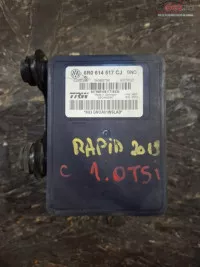 Pompa Abs Skoda Rapid 1 0tsi 6r0614517cj Pb83474062did