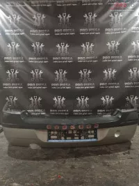 Bara Spate Dacia Logan 1