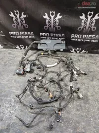Instalatie Motor Jaguar Xf 2008 2012 3 0 V6 Diesel