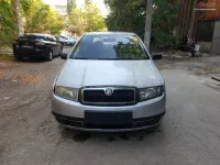 Grila Proiector Skoda Fabia 2003 Berlina 1 2 Htp