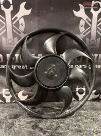 Electroventilator Dacia Logan 1 Sandero 1 1 4 1 6 Cod 8200 765 566 (
