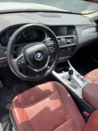 Dezmembrez Bmw X3 F25 2 0d Xdrive An 2011 Dezmembrări auto în Chiscani, Braila Dezmembrari