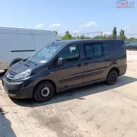 Usa Dreapta Fata Citroen Jumpy 2 2017 Duba Mixta 2 0 Hdi 