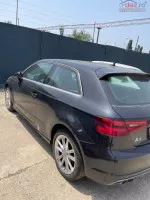 Dezmembrez Audi A3 8v 2015 Hatchback 1 4 Tsi Dezmembrări auto în Chiscani, Braila Dezmembrari