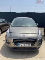 Capota Peugeot 3008 2014 Monovolum 1 6 Hdi 