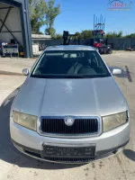 Capota Skoda Fabia 2002 Break 1 4 