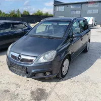 Trager Opel Zafira B 2010 Monovolum 2 2 Direct Piese auto în Chiscani, Braila Dezmembrari