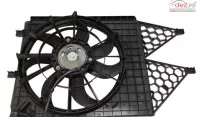 Electroventilator Skoda Rapid 