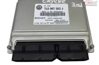 Unitate Control Suspensie Porsche Cayenne 