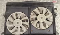 Electroventilator Toyota Auris 