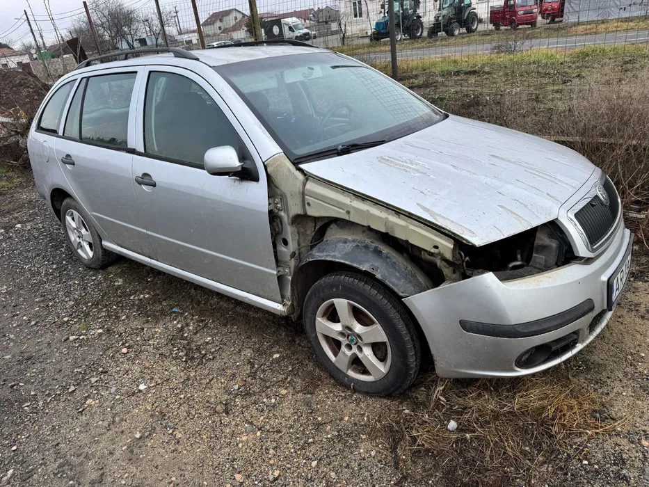 Dezmembrez Skoda Fabia 1 2 B Cutie Manuala 5+1 1999 2007