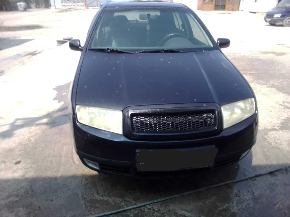 Dezmembram Autoturism Skoda Fabia