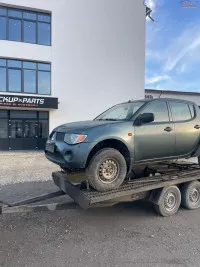 Dezmembrez Mitsubishi L200 2 5 Diesel 2006 2014