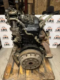 Motor Complet 2 5 Toyota Hilux