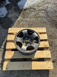 Janta R15 Ford Ranger/mazda B2500