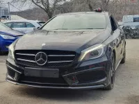 Mercedes A Class W176 Amg 1 5 Cdi 2014