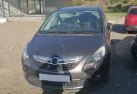 Dezmembrez Opel Zafira C Tourer 1 4b 2012