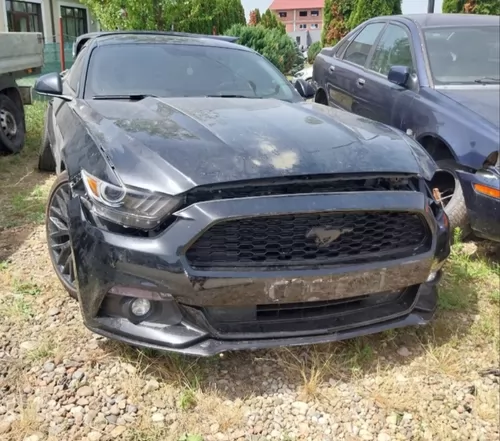 Usa Stanga Fata Complet Echipata Ford Mustang 2016 Coupe 2 3 Ecoboost