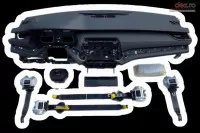 Kit Airbag Skoda Octavia Iv 