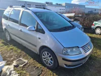 Cutie de viteza automata 5 1 trepte Volkswagen Sharan 1 9 Tdi Automat 