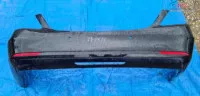Bara Spate Mercedes S Class W222 