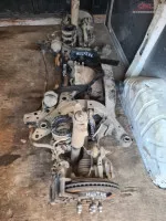 Punte Spate Ford Mustang Vi 2 3 Ecoboost Completa Piese auto în Zalau, Salaj Dezmembrari