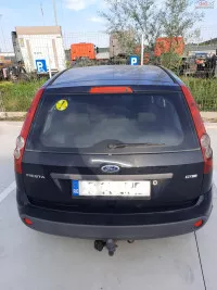 Dezmembrez Ford Fiesta 2007 5d Tdci Dezmembrări auto în Iasi, Iasi Dezmembrari