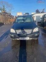 Dezmembrez Mercedes Benz M Class Ii W164 2005 2012 