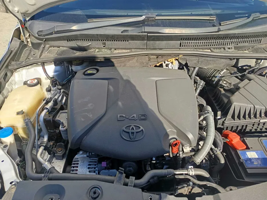 Motor Dezechipat Toyota Avensis 1 6 Diesel 2017 Cod Motor D4d cod D4D