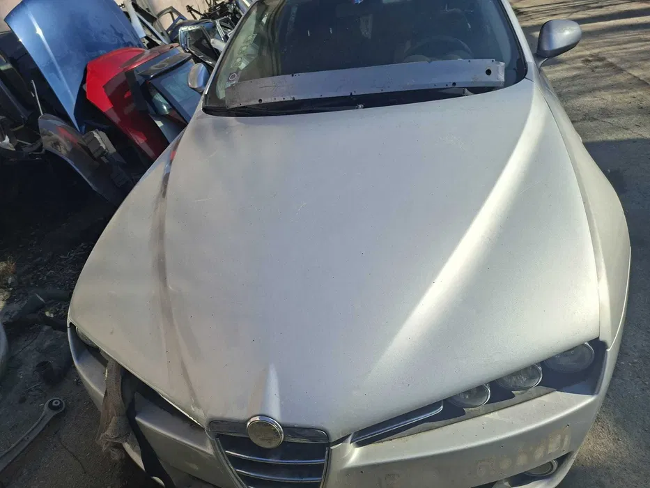 Capota Motor Alfa Romeo 159 2007