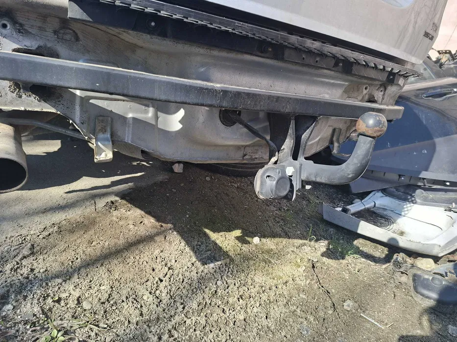 Carlig Remorcare Complet Volkswagen Golf 6 Break